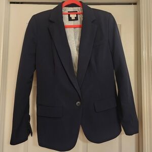 Women's A New Day Navy Blazer